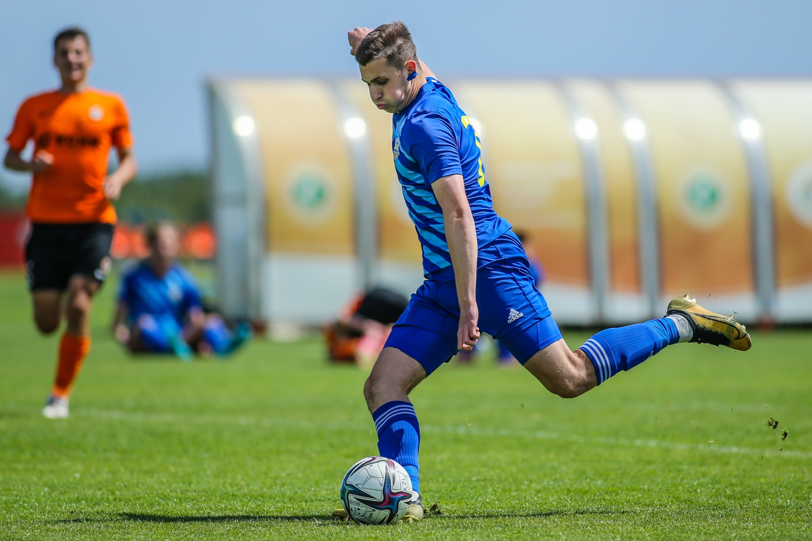 Zdjęcie CLJ U18: Zagłębie Lubin - Arka Gdynia