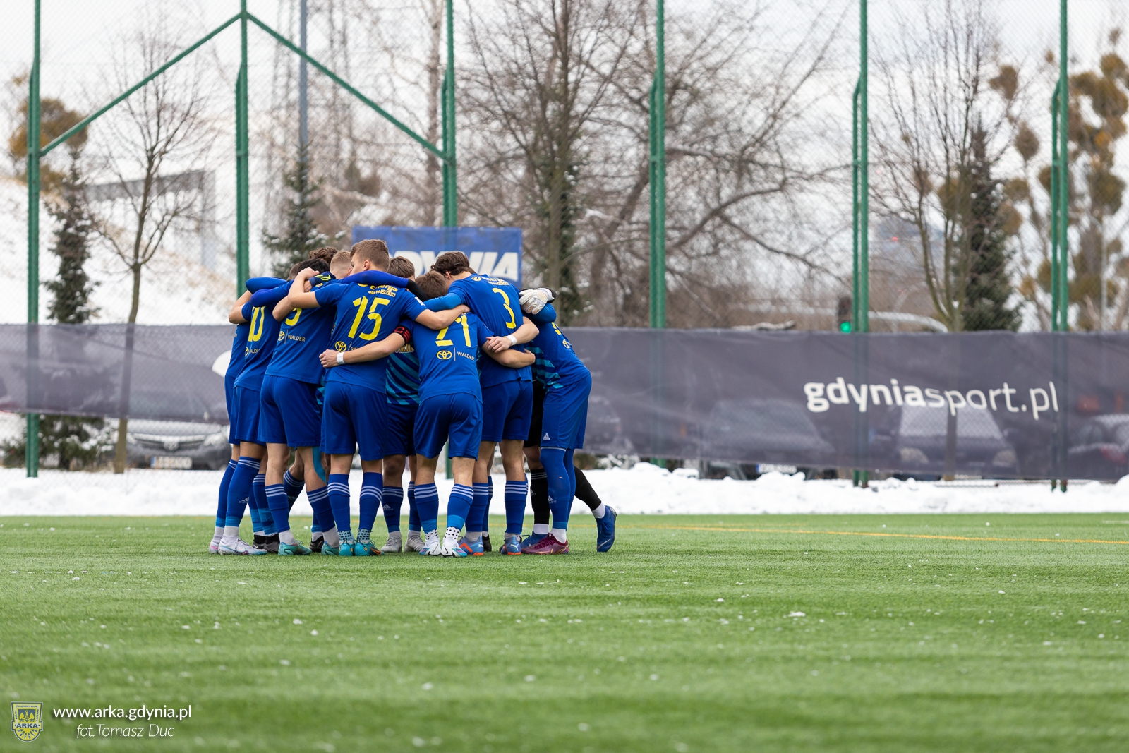 Zdjęcie CLJ U19: Arka Gdynia - Górnik Zabrze