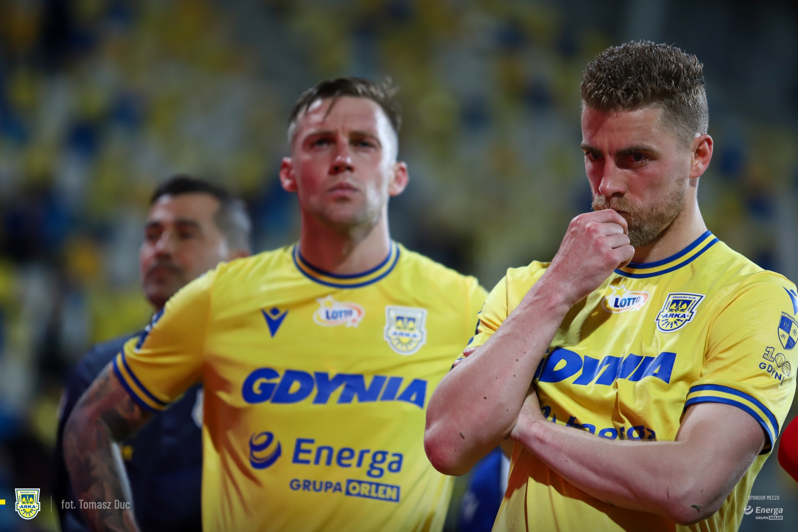 PKO BP Ekstraklasa: Arka Gdynia - Bruk-Bet Termalica Nieciecza cz. III