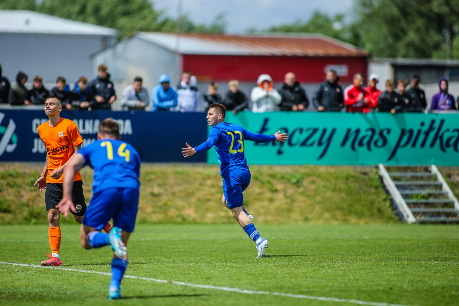 Zdjęcie CLJ U18: Zagłębie Lubin - Arka Gdynia