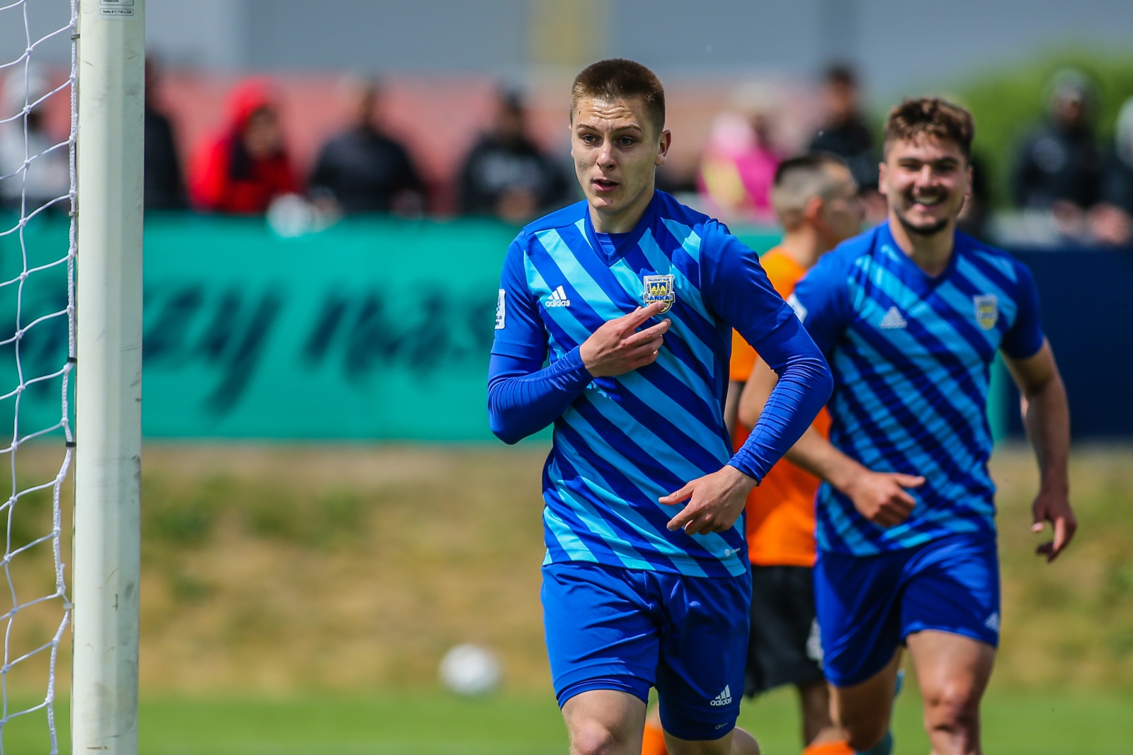 Zdjęcie CLJ U18: Zagłębie Lubin - Arka Gdynia
