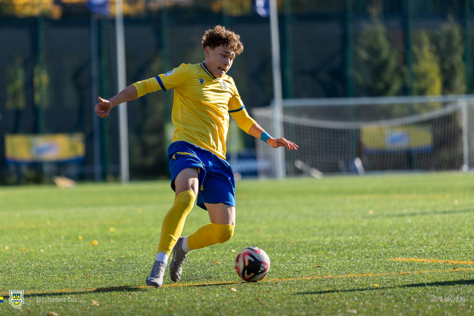 Zdjęcie CLJ U17: Arka Gdynia - Górnik Zabrze