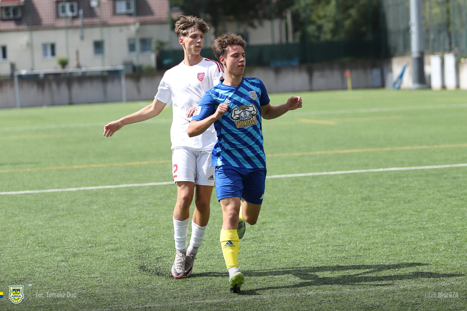Zdjęcie CLJ U17: Arka Gdynia - Raków Częstochowa 3:1