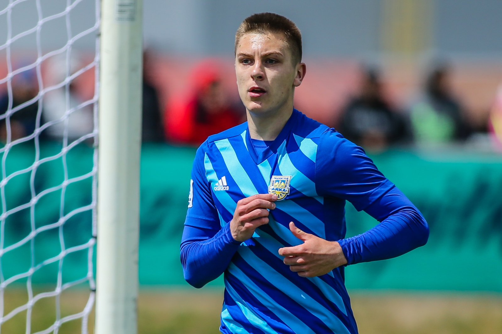 Zdjęcie CLJ U18: Zagłębie Lubin - Arka Gdynia