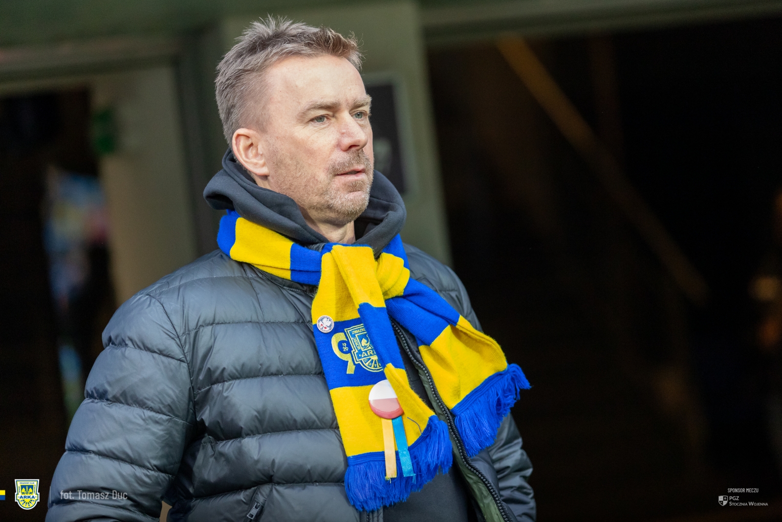 Zdjęcie PKO BP Ekstraklasa: Arka Gdynia - Raków Częstochowa cz. III