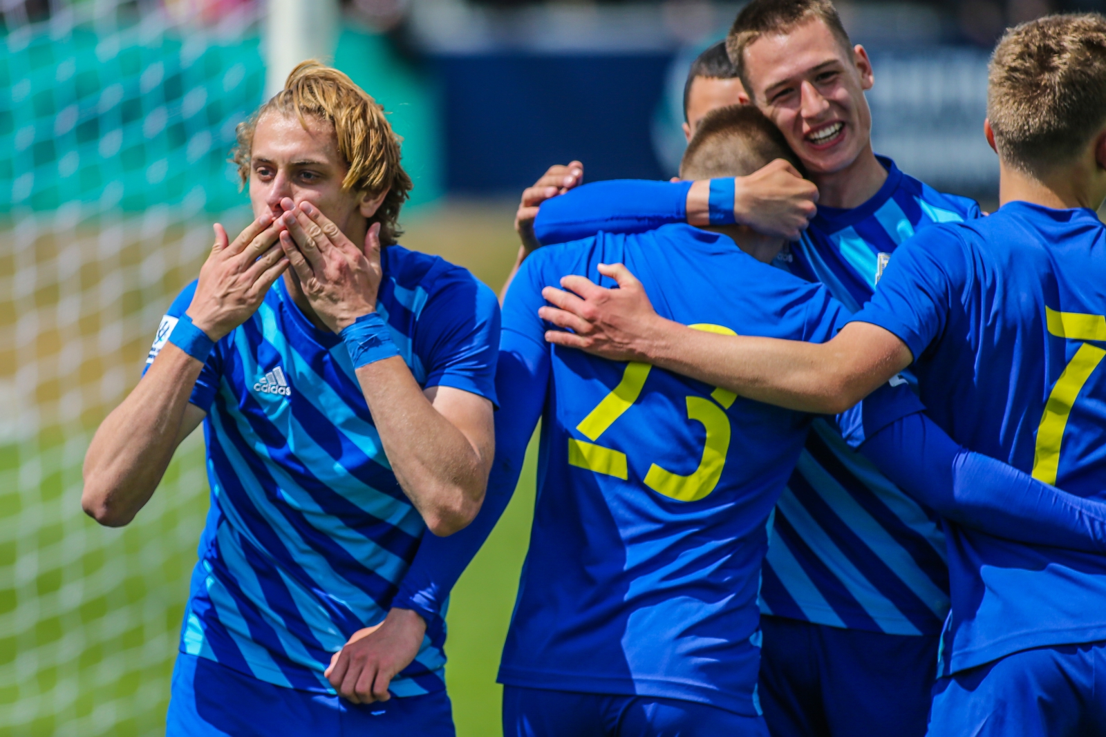 Zdjęcie CLJ U18: Zagłębie Lubin - Arka Gdynia