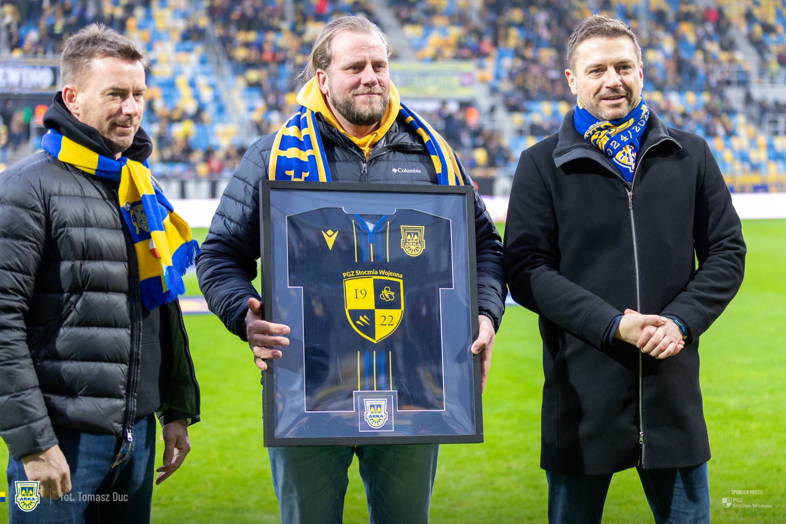 Zdjęcie PKO BP Ekstraklasa: Arka Gdynia - Raków Częstochowa cz. III
