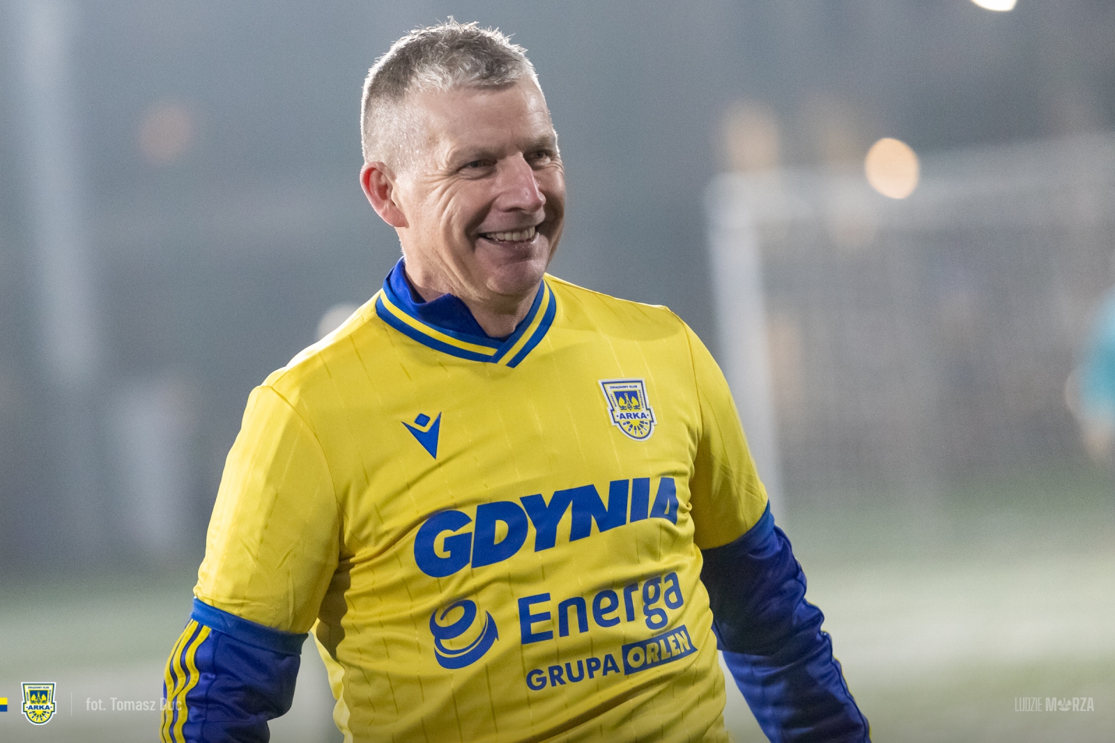 Zdjęcie Urodzinowy mecz oldbojów dla "Kaszy"