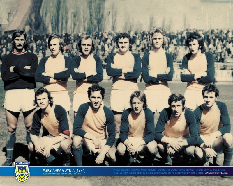 Centrum meczowe: Widzew Łódź - Arka Gdynia-image