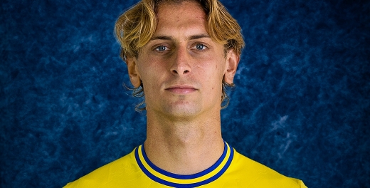 Marcel Predenkiewicz powołany do kadry U20