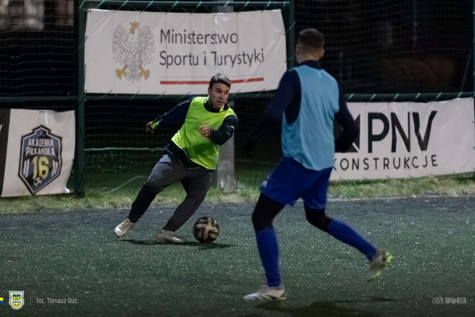Zdjęcie Uczcili pamięć Jacka Dziubińskiego