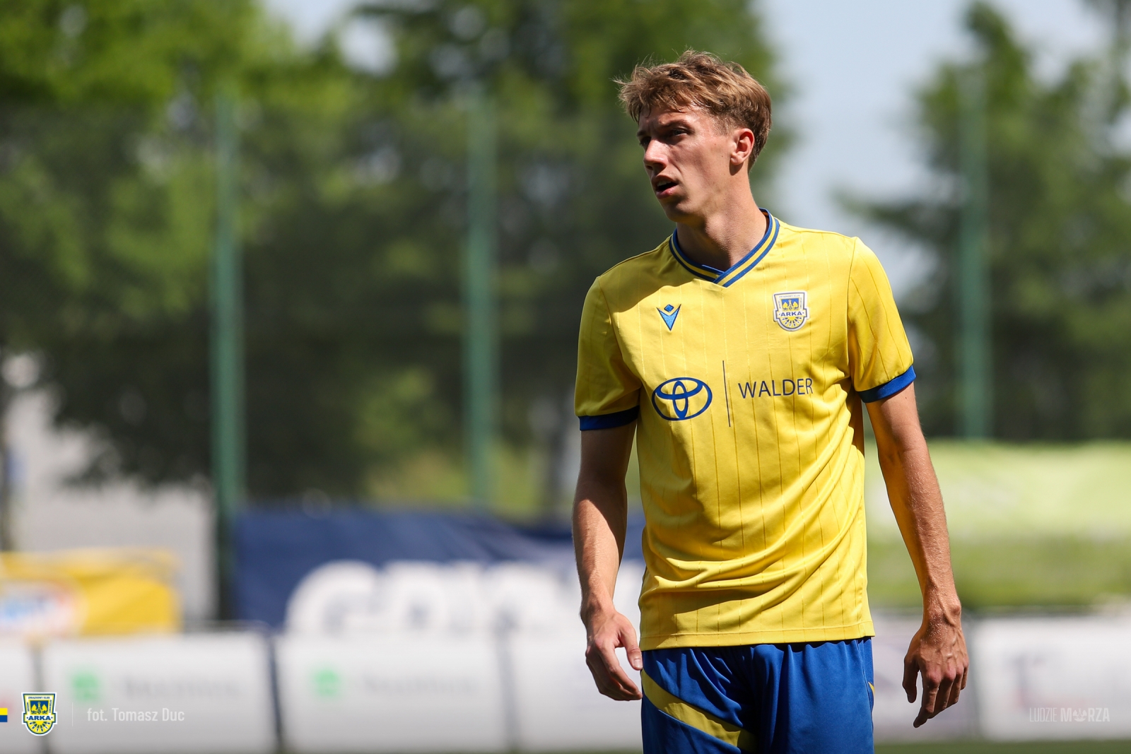 Zdjęcie 4. liga RWS Investment Group: Arka II Gdynia - Pogoń Lębork