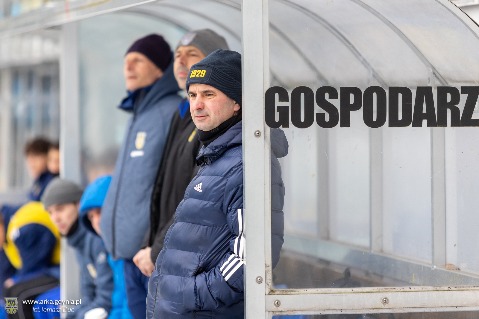 Zdjęcie CLJ U19: Arka Gdynia - Górnik Zabrze