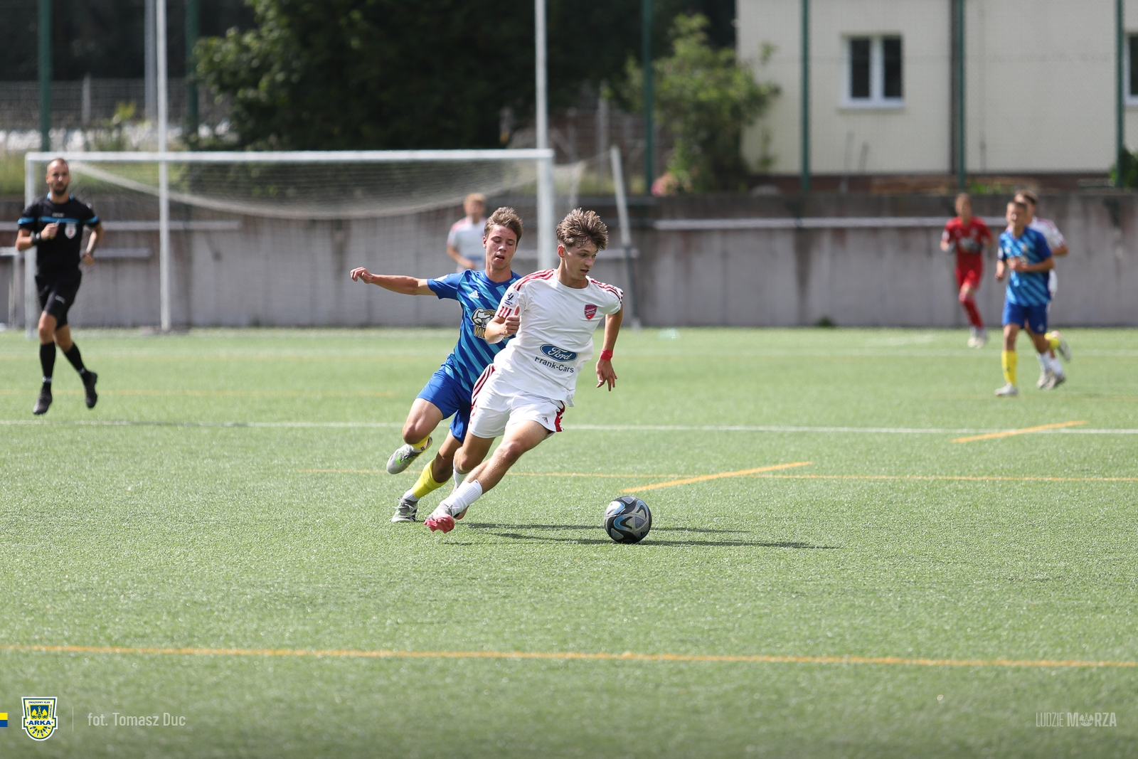 Zdjęcie CLJ U17: Arka Gdynia - Raków Częstochowa 3:1