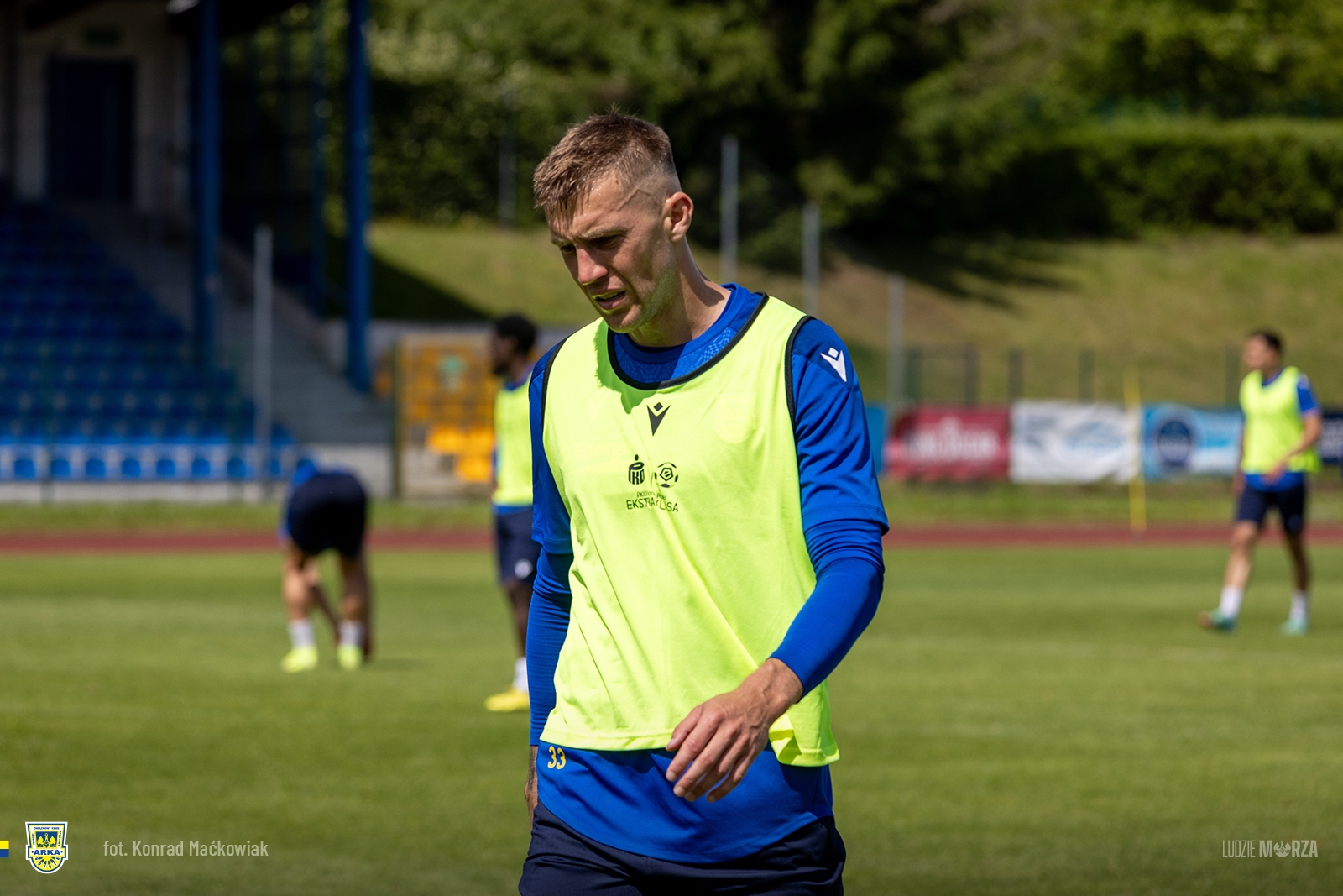 Zdjęcie Zgrupowanie w Gniewinie 27.06.2025