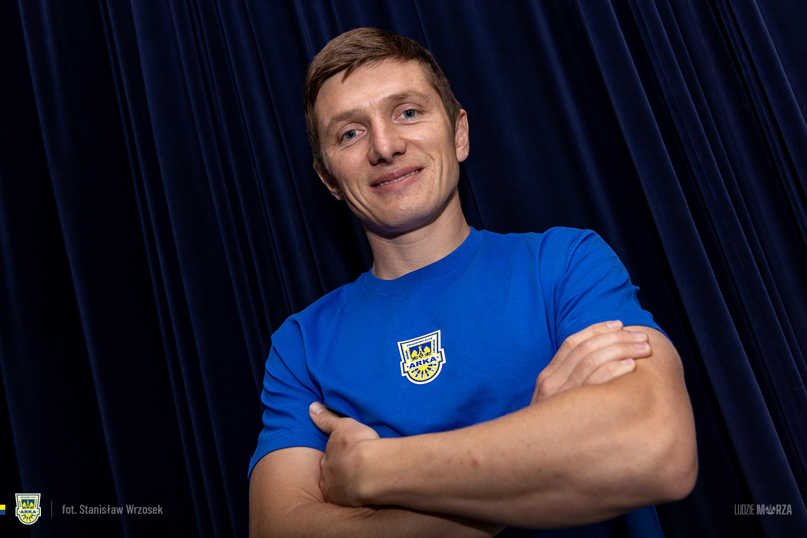 Dominik Kun zawodnikiem Arki Gdynia-image