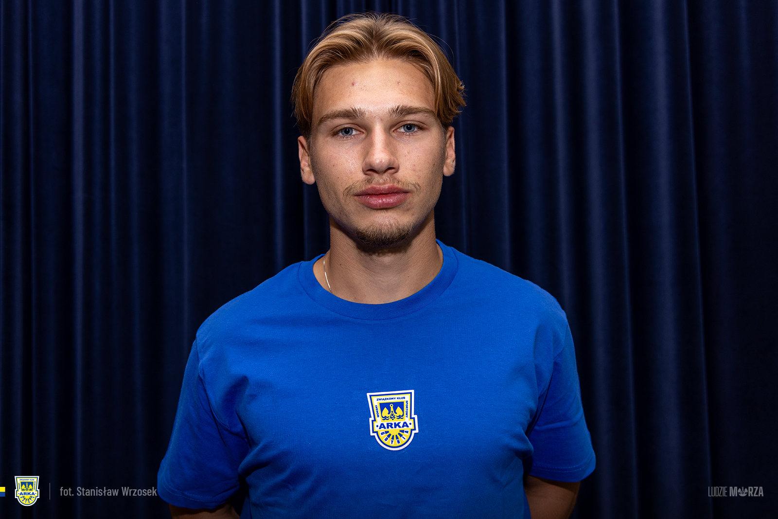 Filip Waluś piłkarzem Arki Gdynia-image