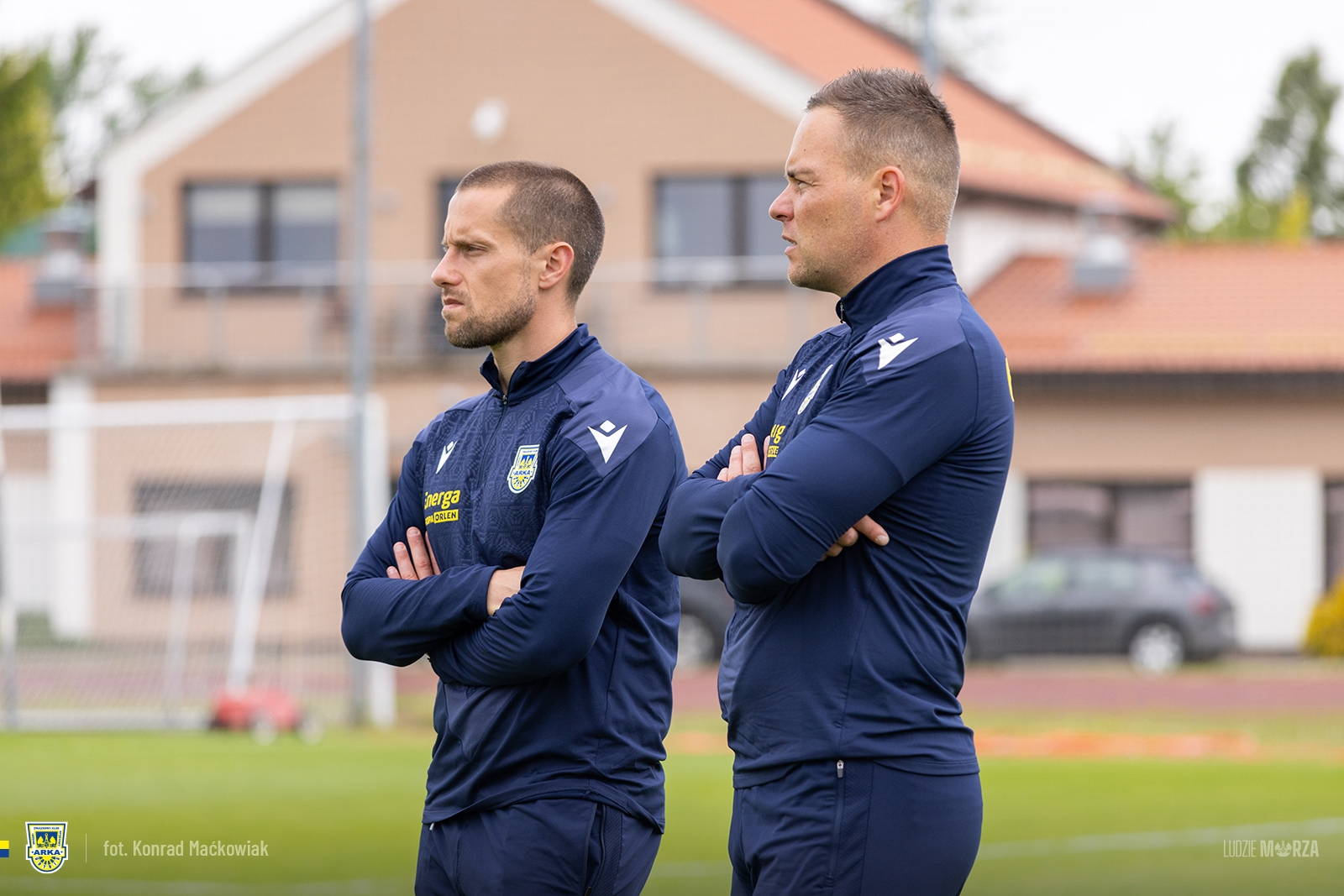 Zdjęcie Zgrupowanie w Gniewinie 03.07.2025