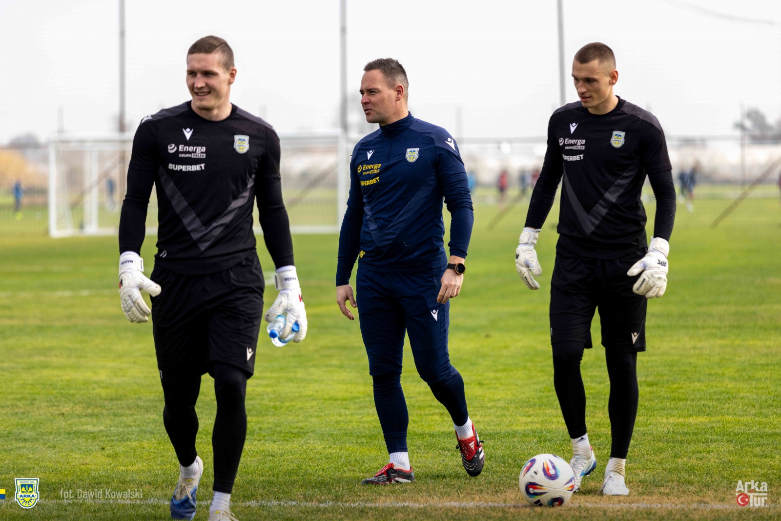 Turecki etap przygotowań rozpoczęty-image