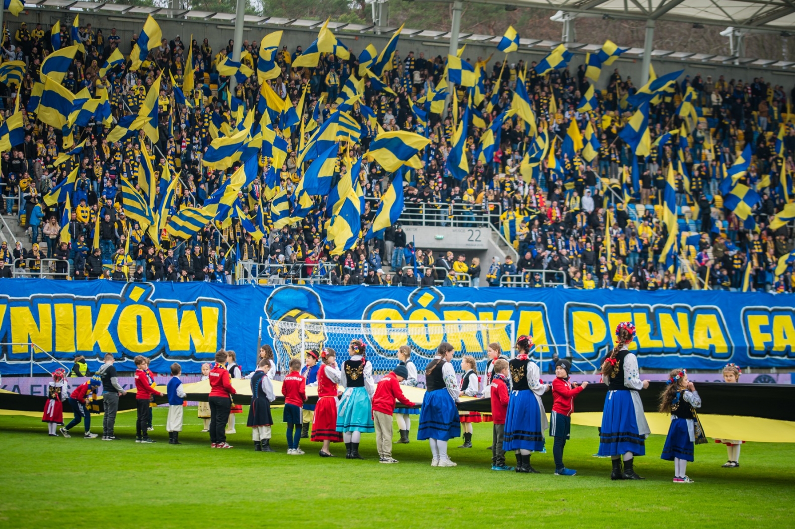 Wokół meczu: Dzień jedności Kaszubów-image