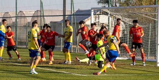 Sparing nr 2:  Arka Gdynia - Gangwon FC 4:0
