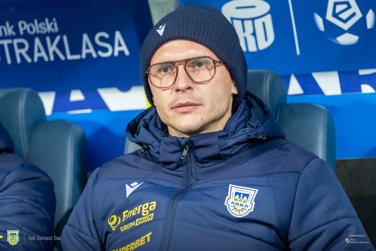 Zdjęcie PKO BP Ekstraklasa: Arka Gdynia - Raków Częstochowa cz. III