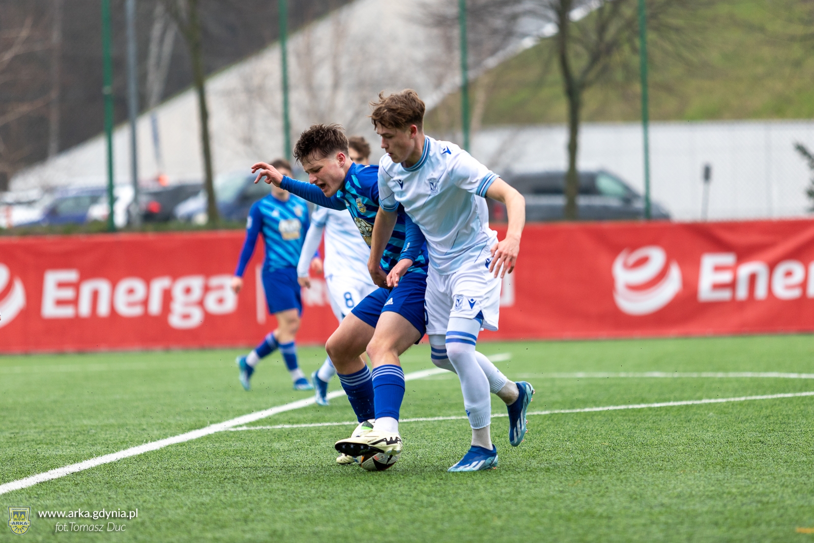 Zdjęcie CLJ U19: Arka Gdynia - Lech Poznań 3:1