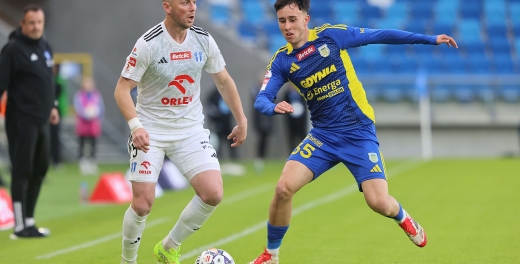 Centrum pomeczowe: Wisła Płock - Arka Gdynia 1:0
