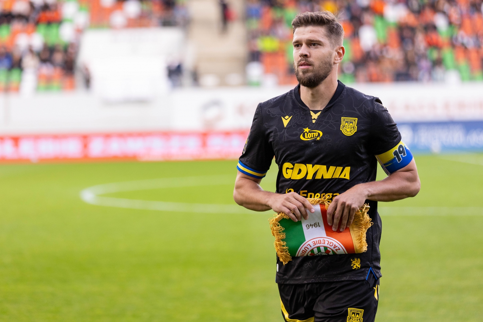 Zdjęcie PKO BP Ekstraklasa: Zagłębie Lubin - Arka Gdynia