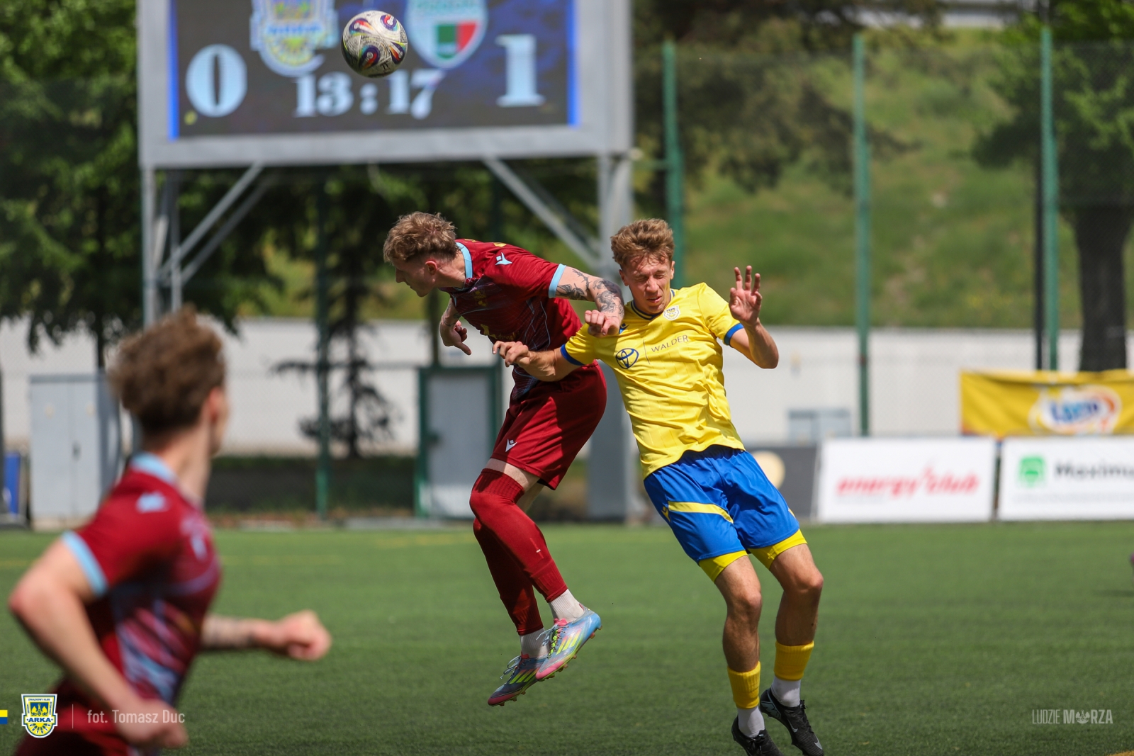 Zdjęcie 4. liga RWS Investment Group: Arka II Gdynia - Pogoń Lębork