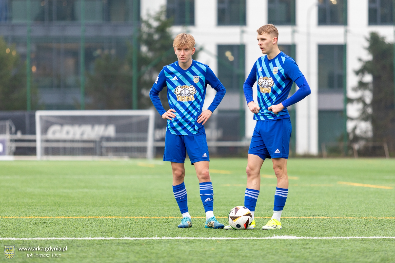 Zdjęcie CLJ U19: Arka Gdynia - Lech Poznań 3:1