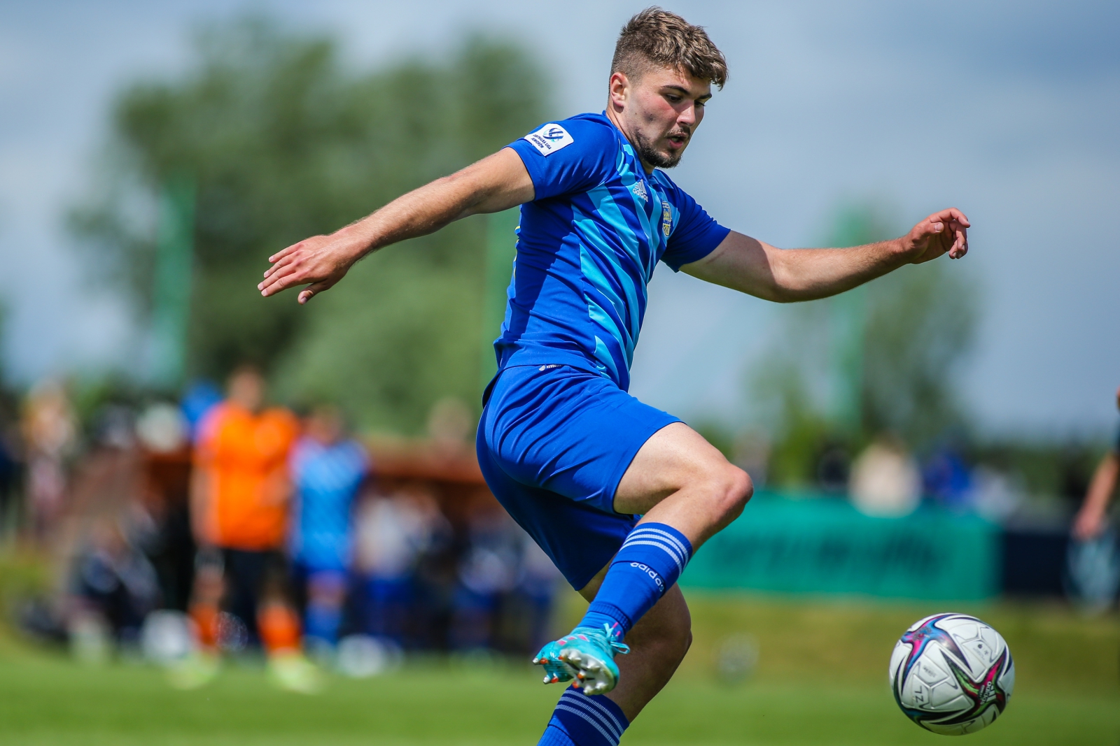 Zdjęcie CLJ U18: Zagłębie Lubin - Arka Gdynia