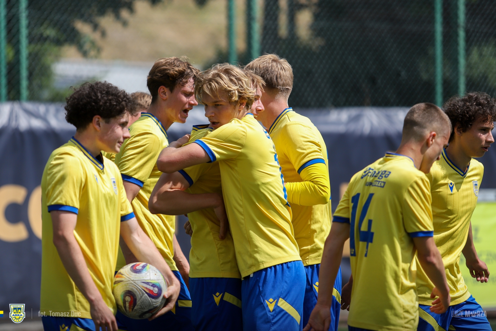 Arka wraca do Centralnej Ligi Juniorów U19-image
