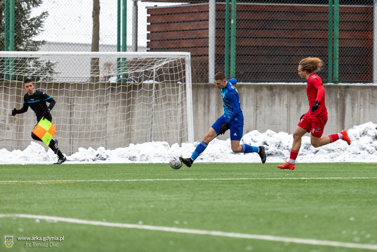 Zdjęcie CLJ U19: Arka Gdynia - Górnik Zabrze