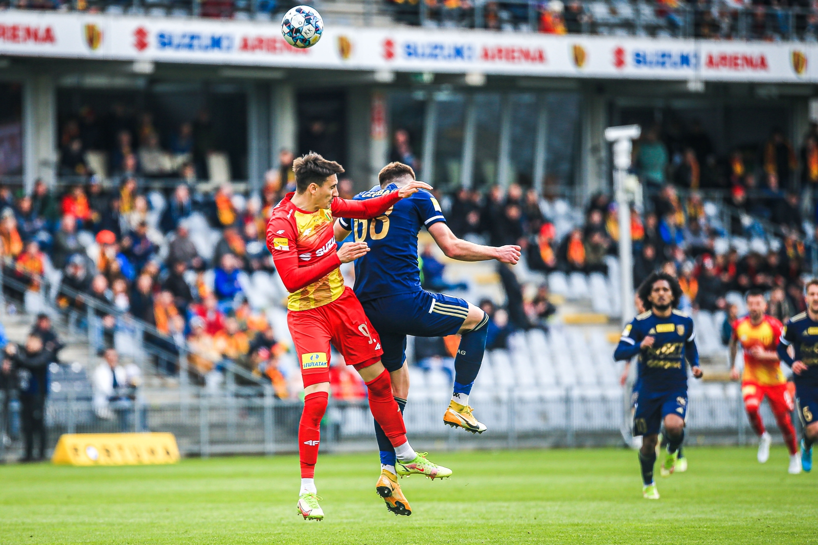 Centrum meczowe: Arka Gdynia - Korona Kielce-image