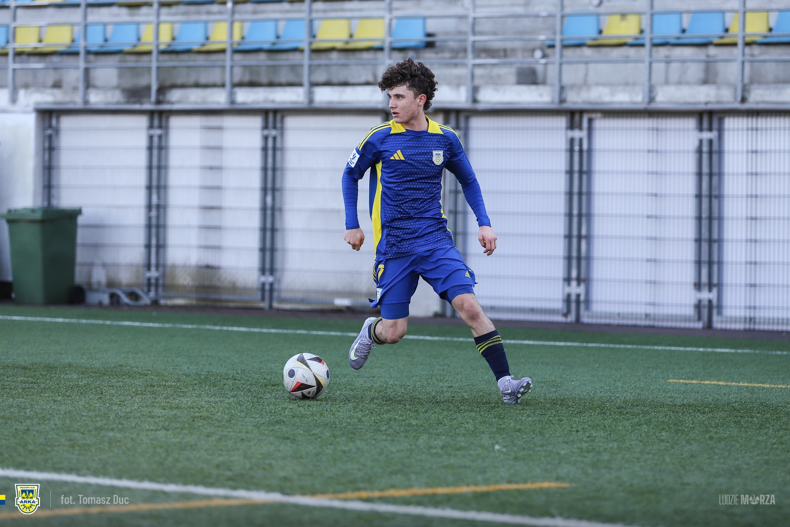 Zdjęcie CLJ U19: Arka Gdynia - Zagłębie Lubin