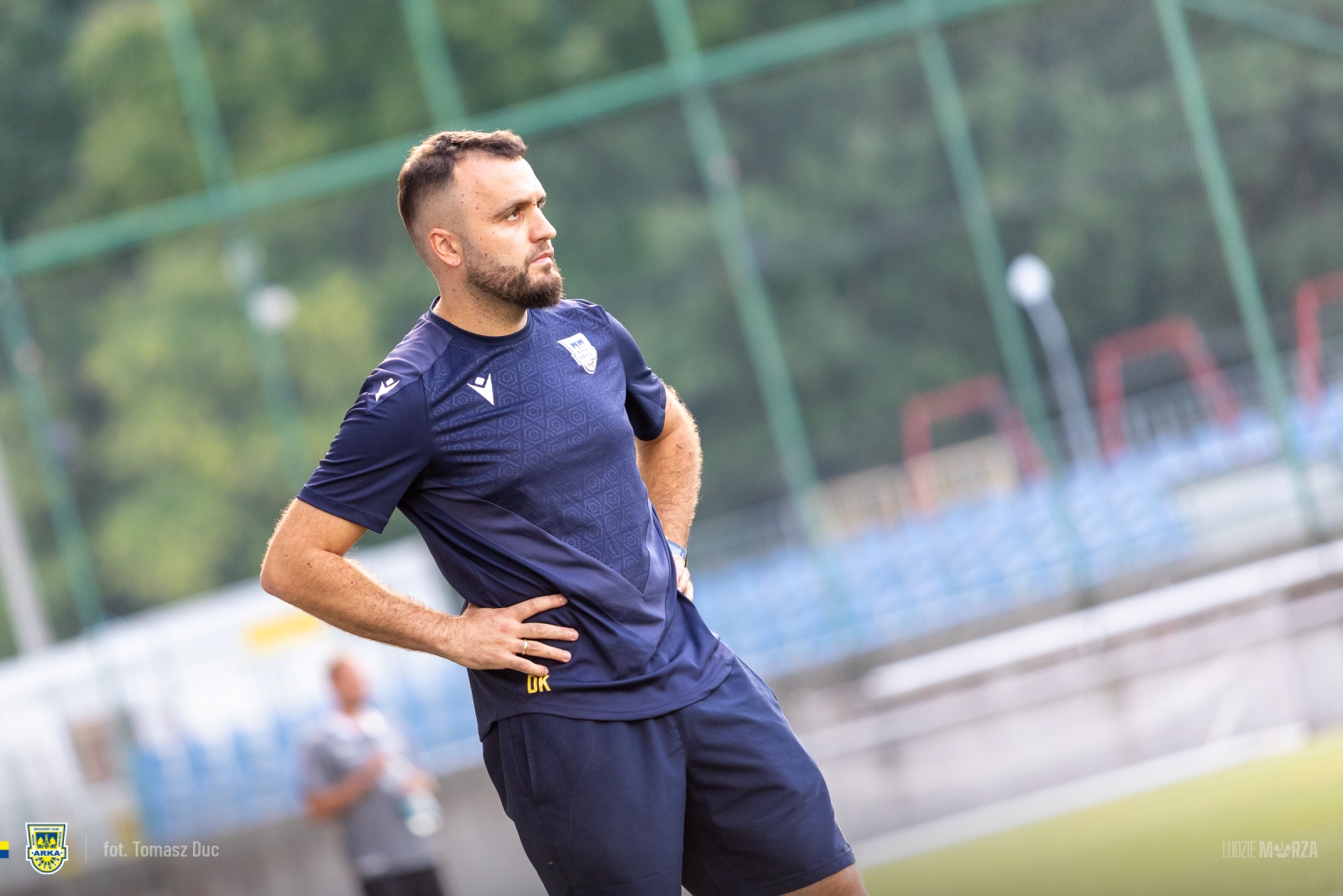 Zdjęcie CLJ U15: SI Arka Gdynia - Poznańska 13