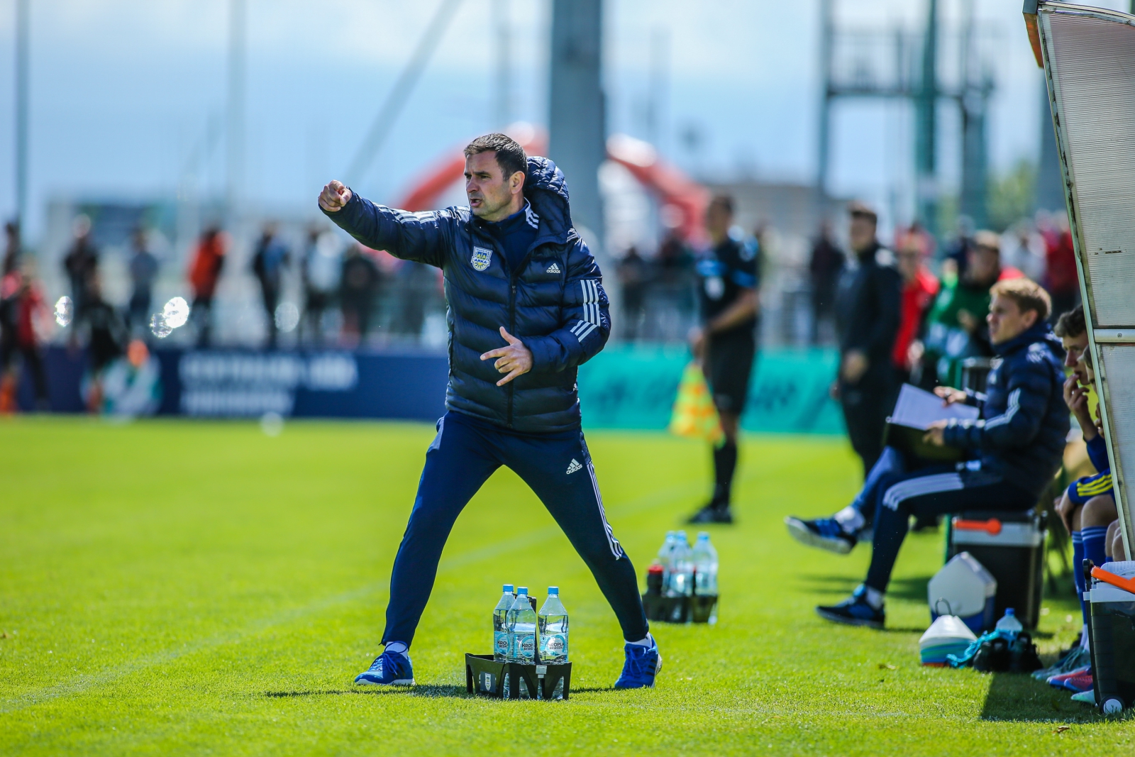 Zdjęcie CLJ U18: Zagłębie Lubin - Arka Gdynia