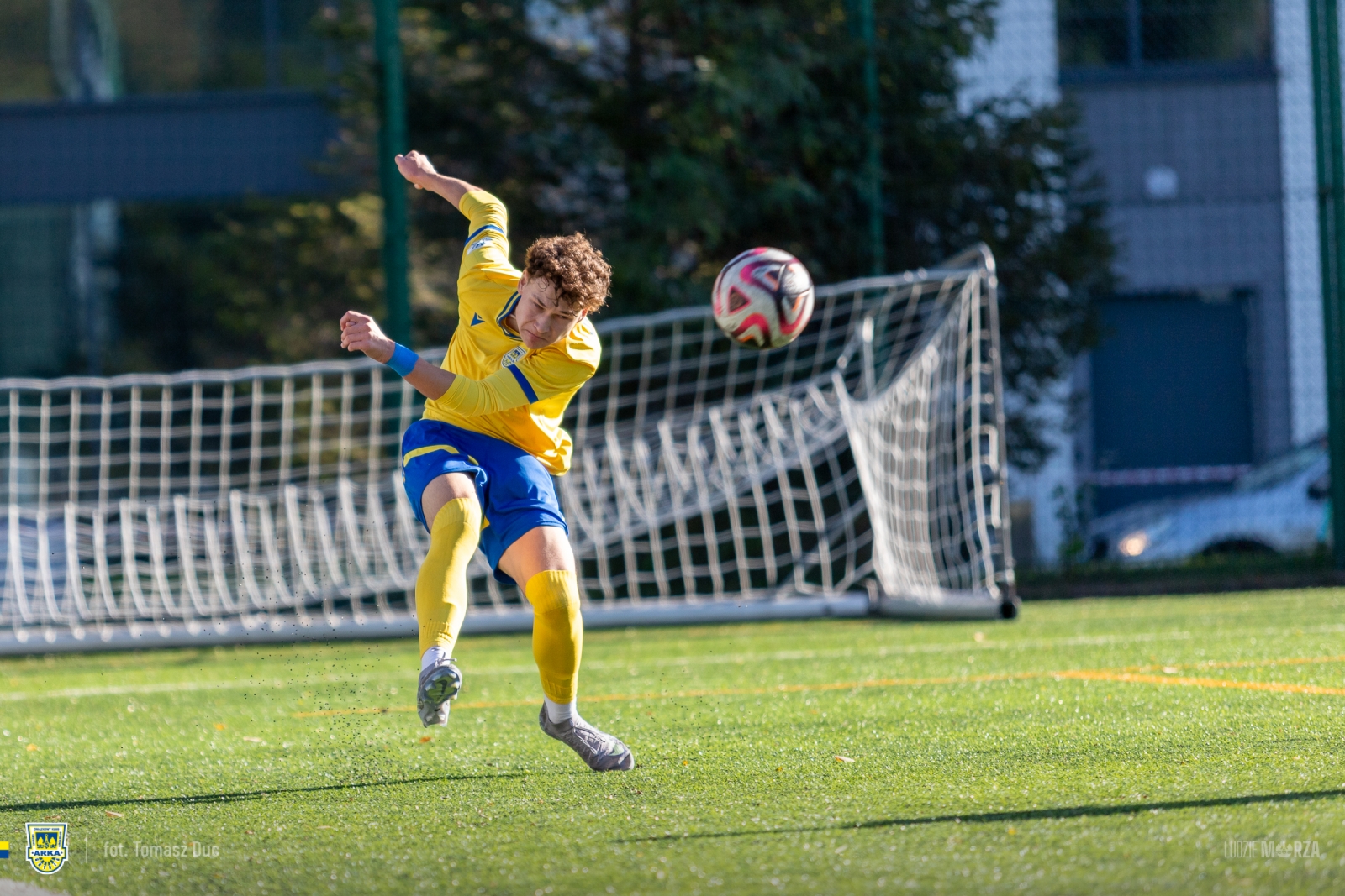 Zdjęcie CLJ U17: Arka Gdynia - Górnik Zabrze