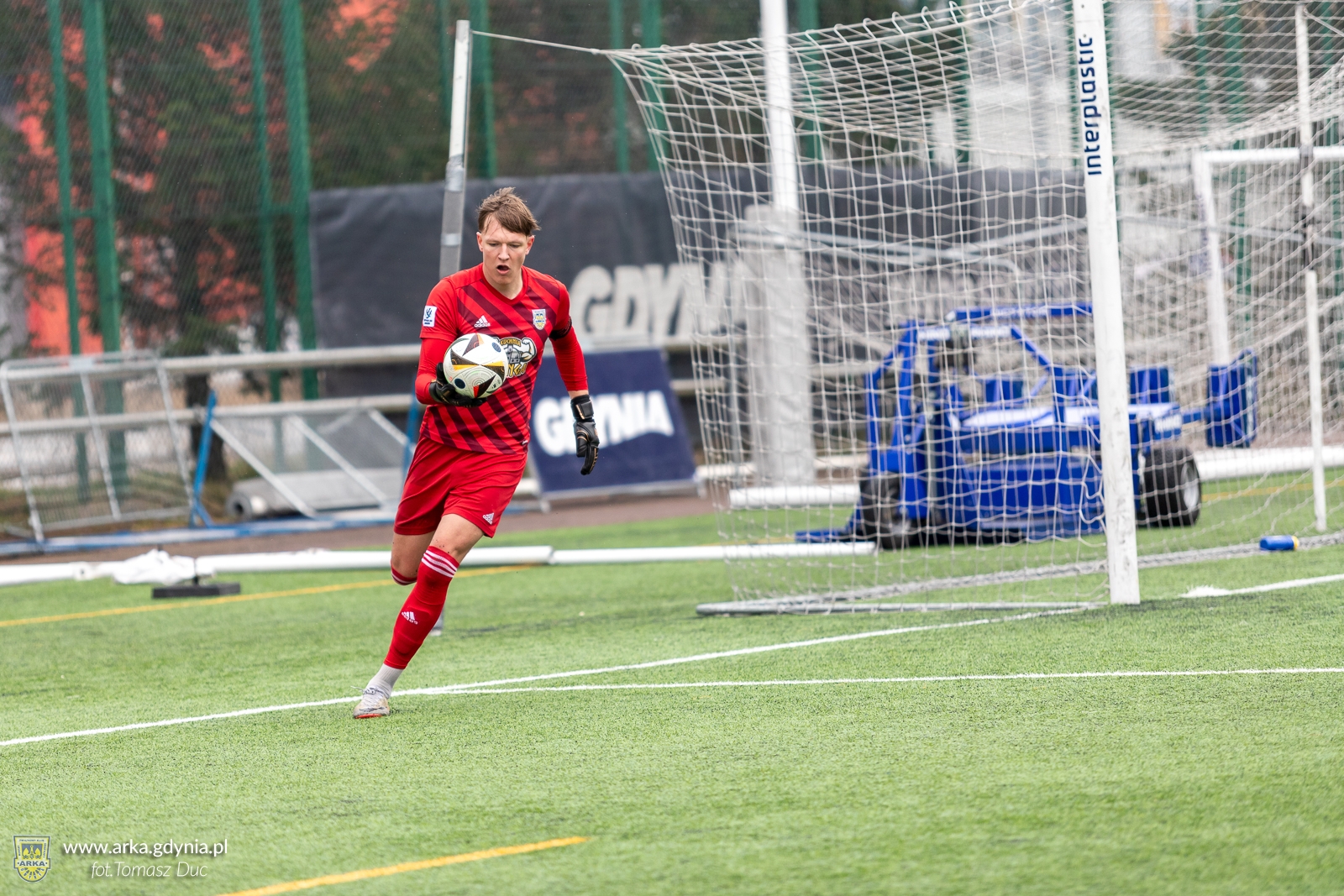 Zdjęcie CLJ U19: Arka Gdynia - Lech Poznań 3:1