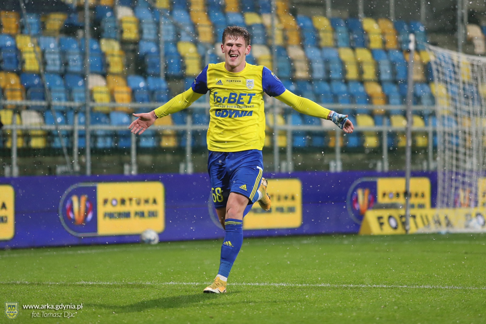 Zdjęcie Puchar Polski: Arka Gdynia - Zagłębie Lubin