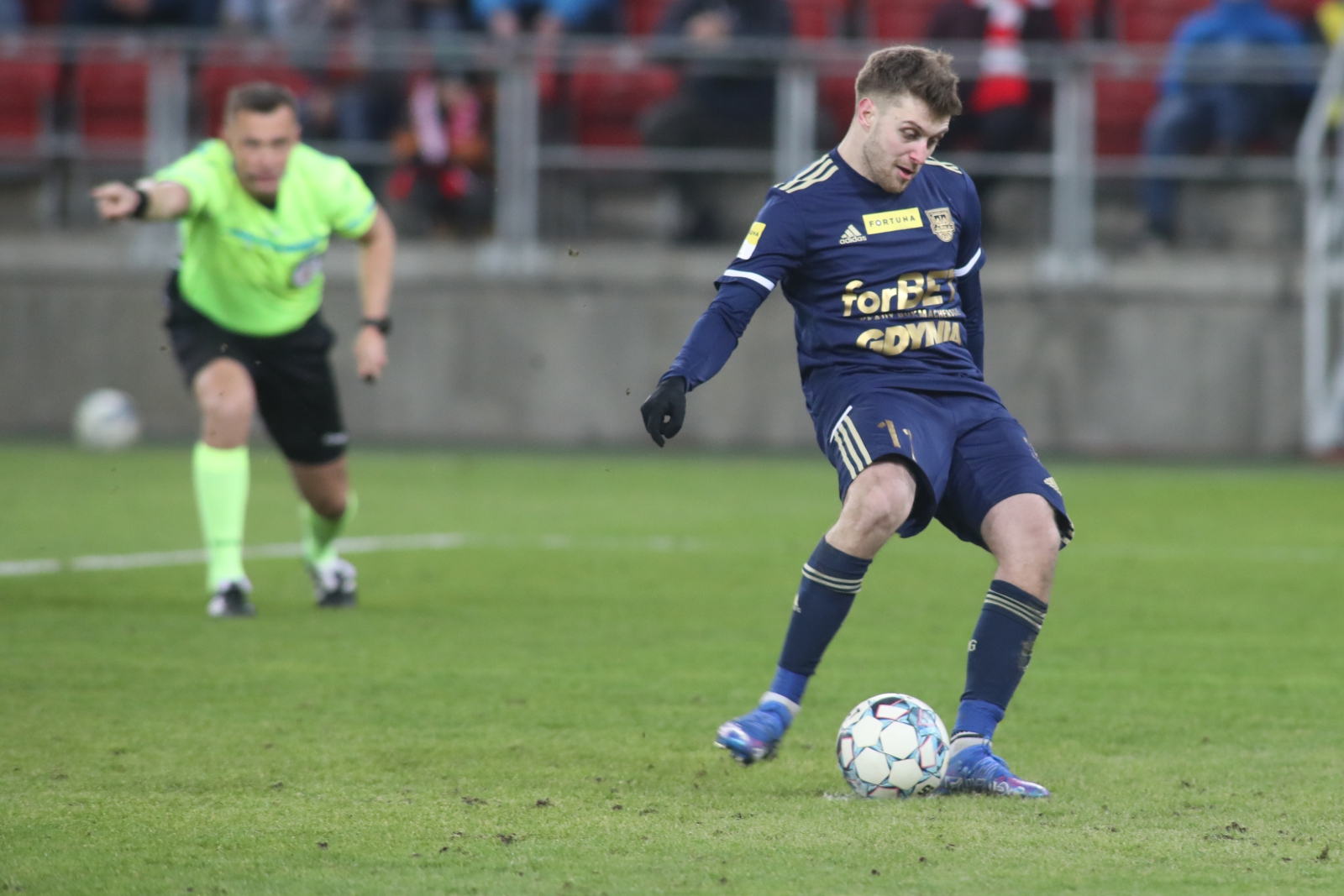 Widzew Łódź - Arka Gdynia 2:5!-image