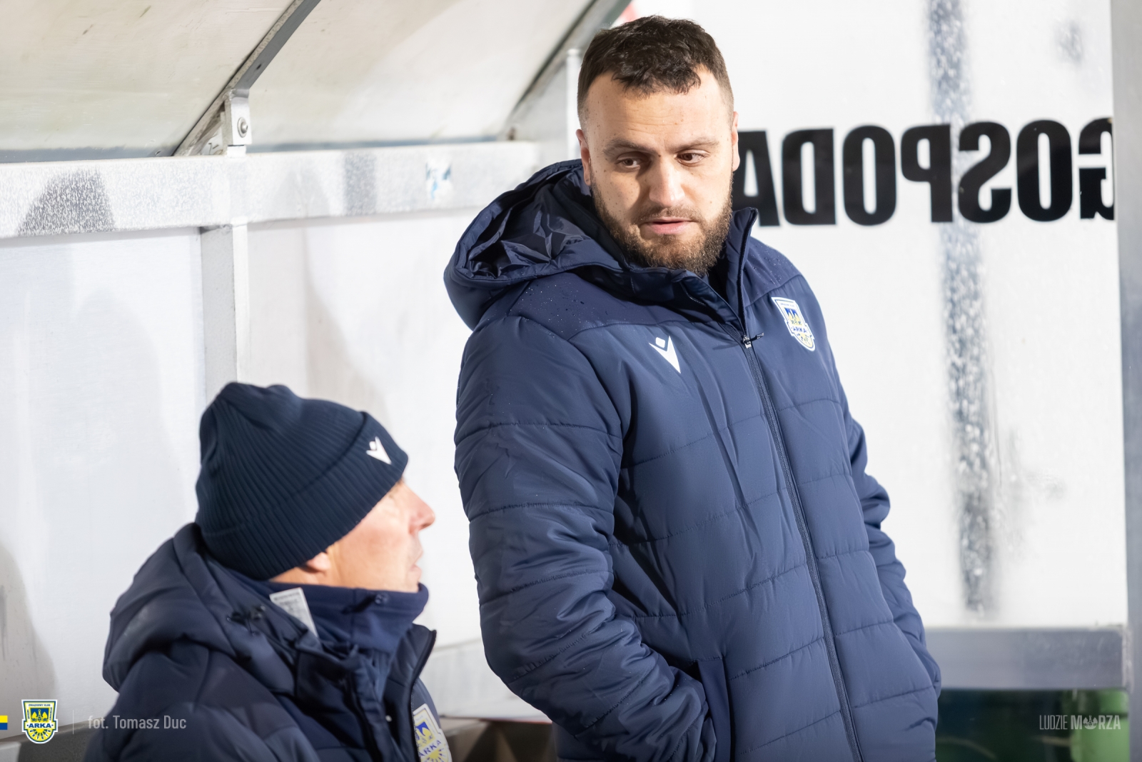 Zdjęcie CLJ U15: SI Arka Gdynia - Pogoń Szczecin