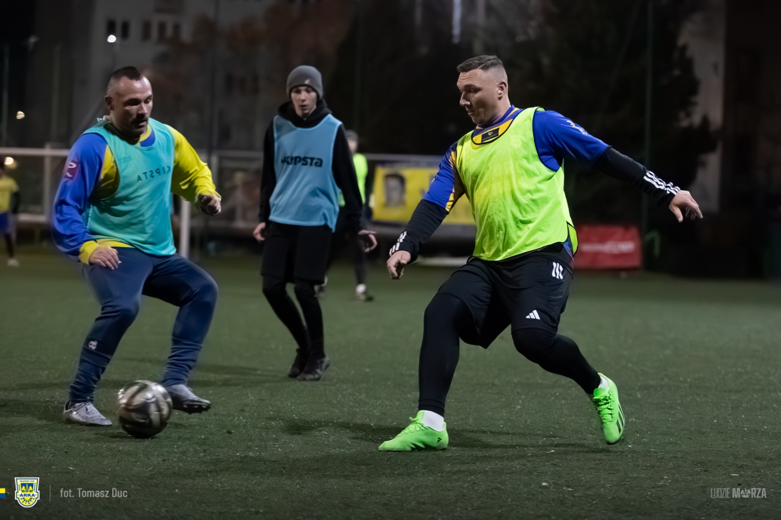 Zdjęcie Uczcili pamięć Jacka Dziubińskiego