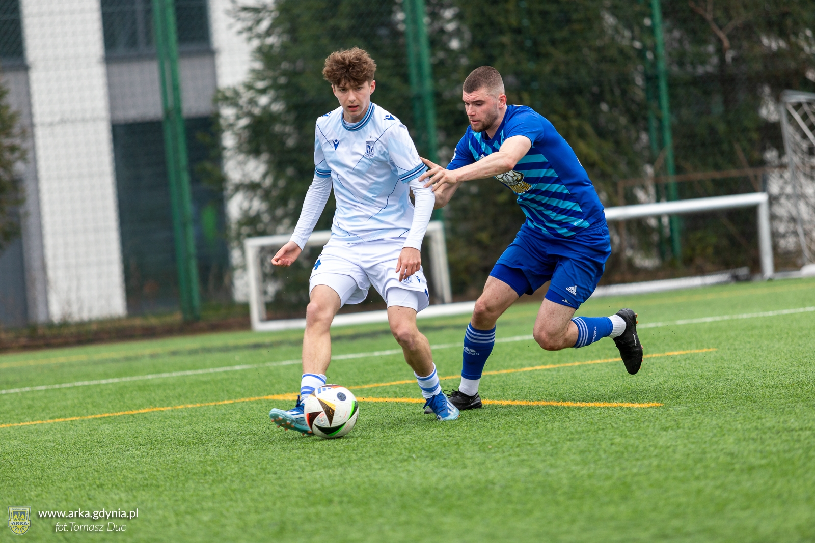 Zdjęcie CLJ U19: Arka Gdynia - Lech Poznań 3:1