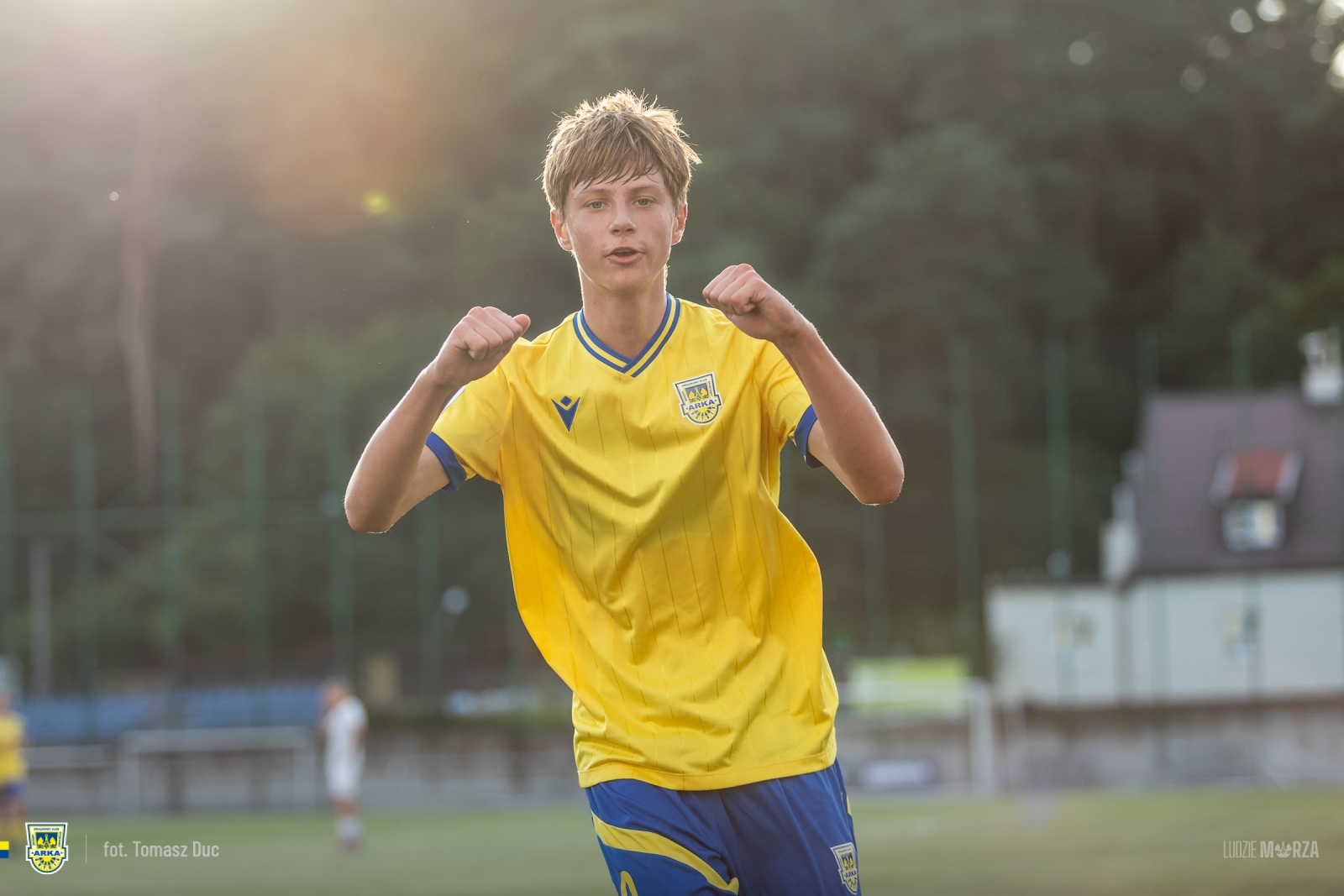 Zdjęcie CLJ U15: SI Arka Gdynia - Poznańska 13