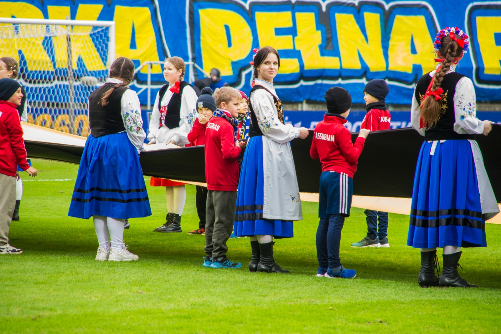 Wokół meczu: Dzień jedności Kaszubów-image