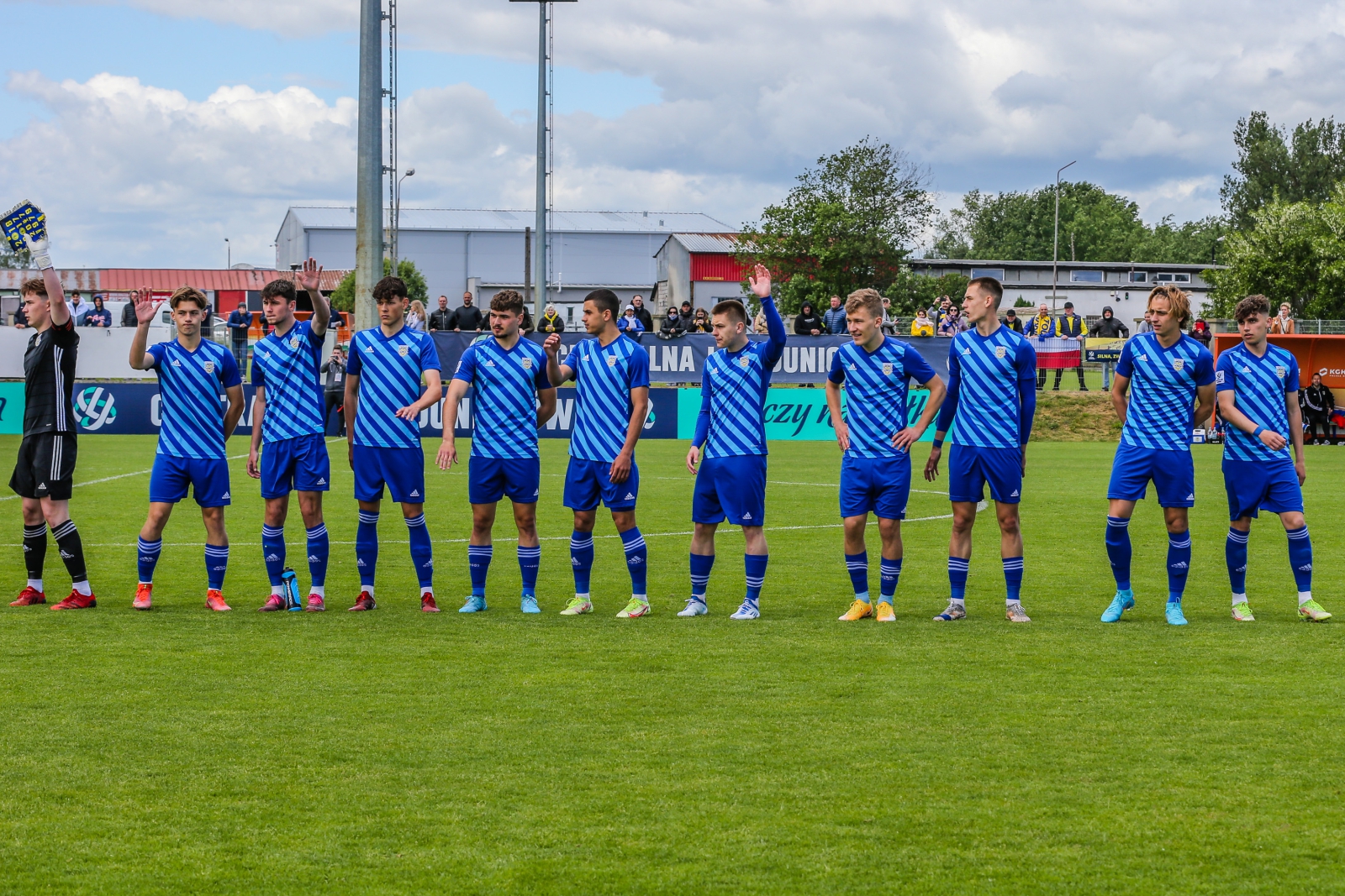 Zdjęcie CLJ U18: Zagłębie Lubin - Arka Gdynia