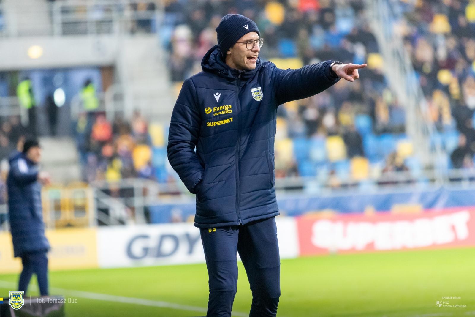 Zdjęcie PKO BP Ekstraklasa: Arka Gdynia - Raków Częstochowa cz. III