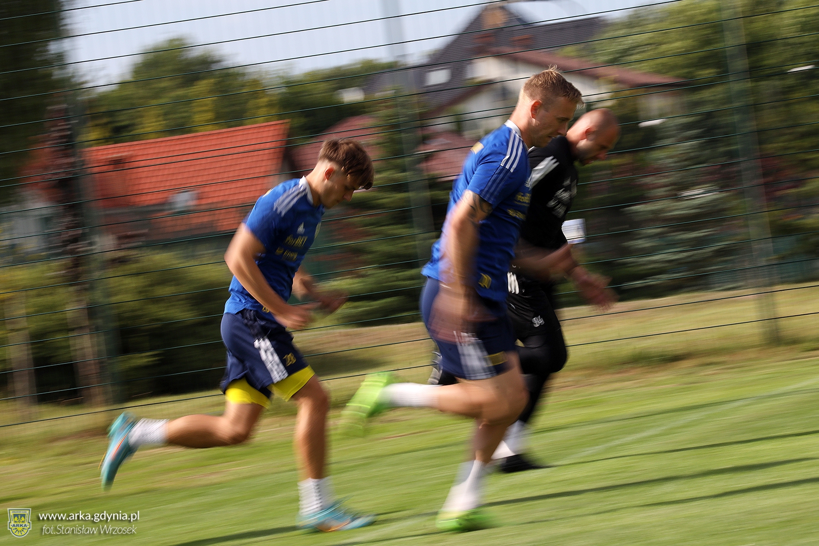 Zdjęcie Zgrupowanie w Gniewinie 3-11.07.2023